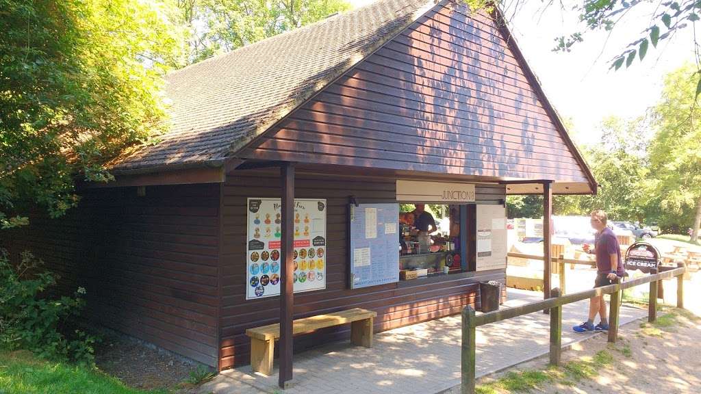 Reigate Hill Tea Room | Car Park, Reigate Hill Park, Wray Ln, Reigate RH2 0HX, UK