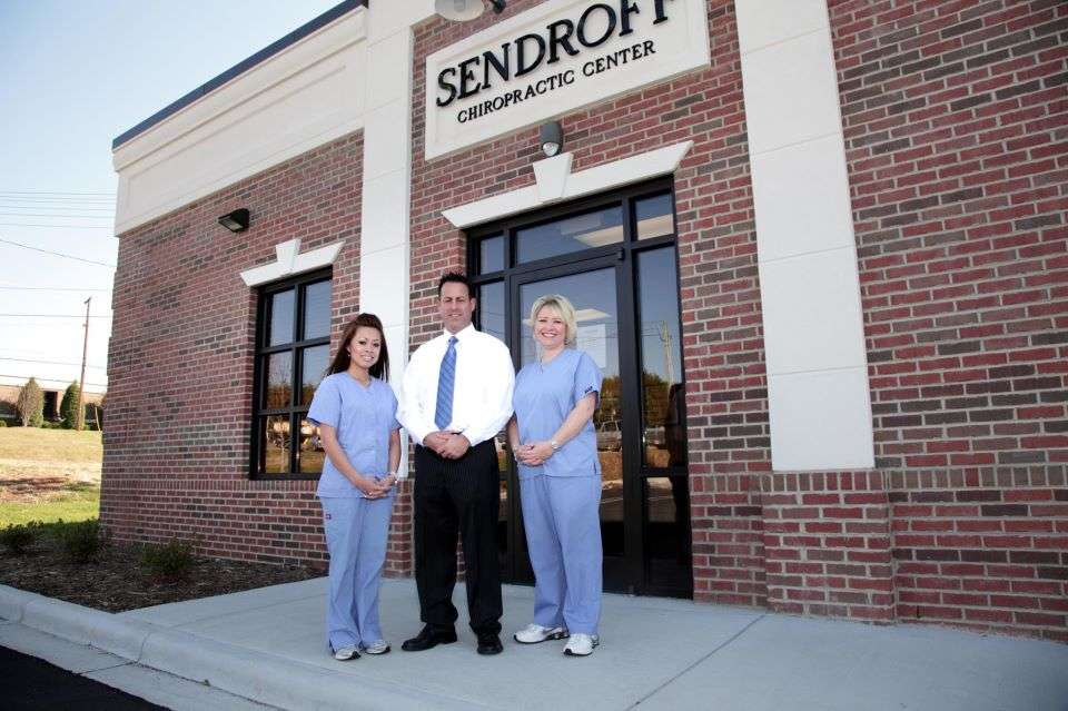 Sendroff Chiropractic Center | 2810 US-70, Hickory, NC 28602, USA | Phone: (828) 328-3305