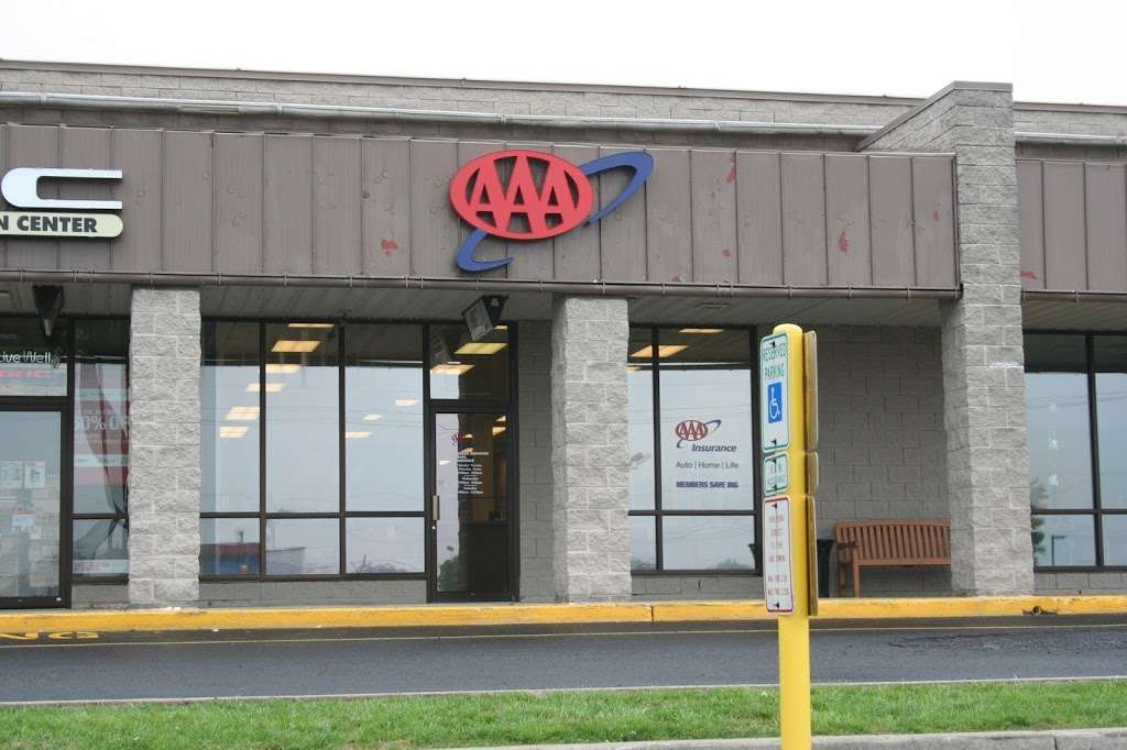 AAA Central Penn | 1275 York Rd #10, Gettysburg, PA 17325, USA | Phone: (800) 717-4222