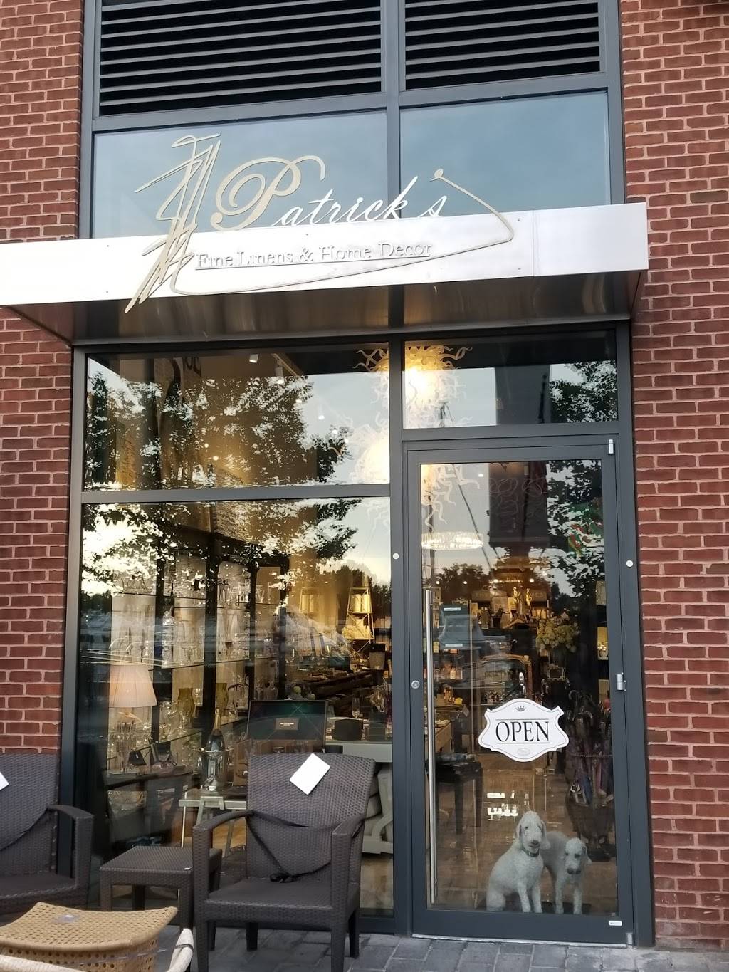 Patricks Fine Linens and Home Decor | 771 Wharf St SW, Washington, DC 20024, USA | Phone: (202) 601-7296