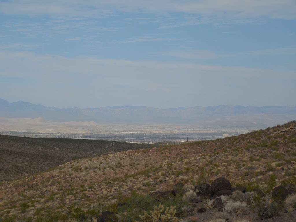 Mccullough Trail rest stop | Henderson, NV 89052, USA