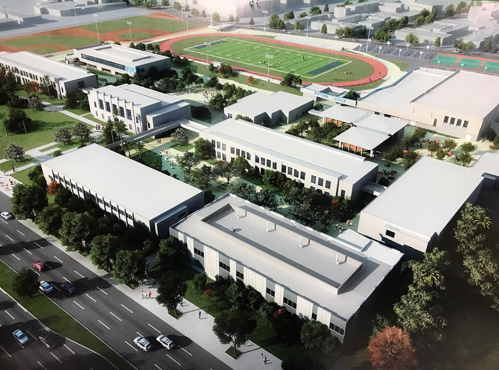 Venice High School | 13000 Venice Blvd, Los Angeles, CA 90066, USA | Phone: (310) 577-4200