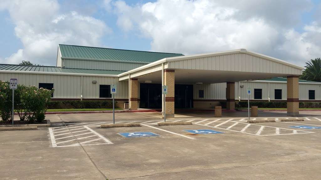 Galveston Co Department Parks & Sr | 4102 Main St, La Marque, TX 77568, USA | Phone: (409) 934-8100