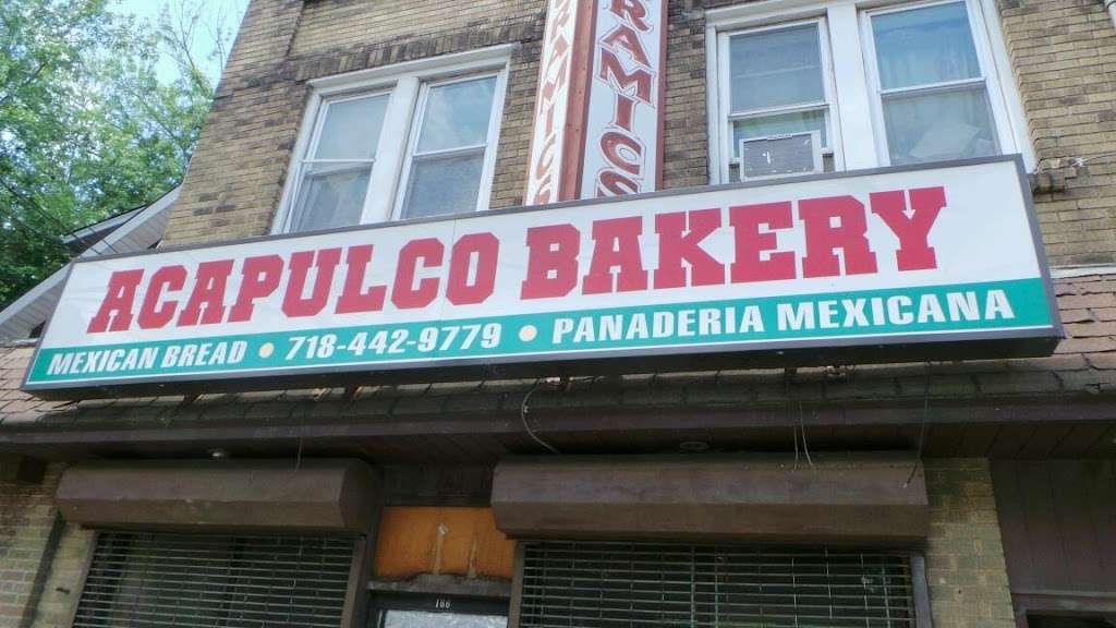 Acapulco Bakery | 166 Morningstar Rd, Staten Island, NY 10303, USA | Phone: (718) 442-9779