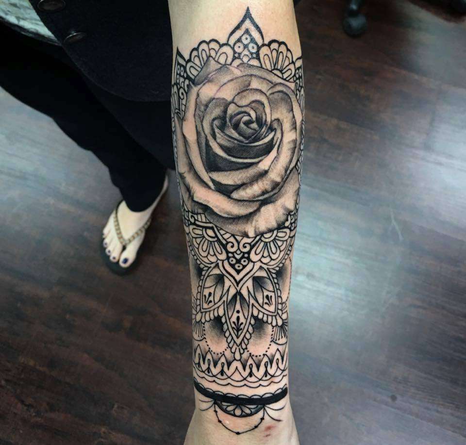 Claremont Tattoo Studio | 8036 Archibald Ave, Rancho Cucamonga, CA 91730 | Phone: (909) 945-9605