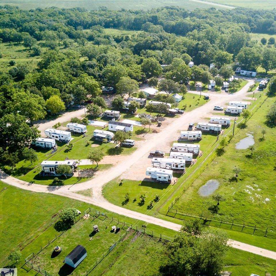 San Bernard River RV Park | 415 County Rd 629, Brazoria, TX 77422, USA | Phone: (979) 864-0294