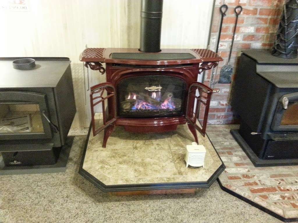 Fireplace & Gas Center | 6442 Doctor M.L.K. Jr Blvd, Anderson, IN 46013, USA | Phone: (765) 642-9946