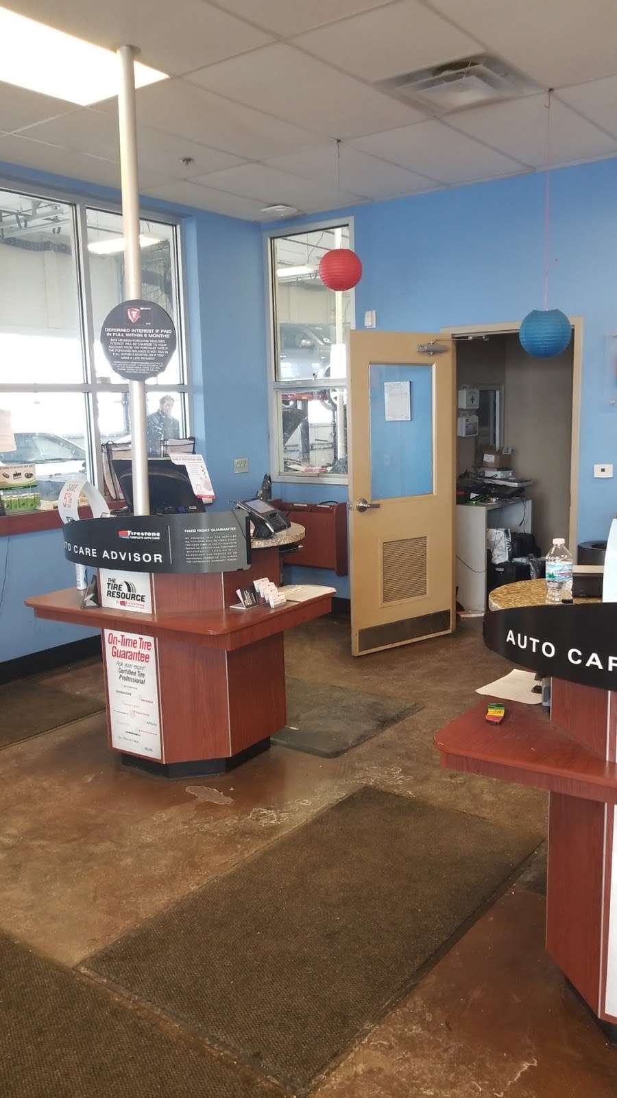 Firestone Complete Auto Care | 7237 W Dempster St, Niles, IL 60714, USA | Phone: (224) 534-0580