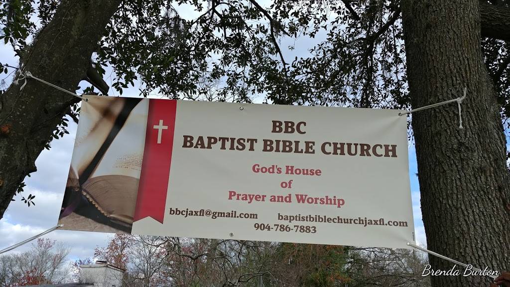 Baptist Bible Church | 7155 Wheat Rd, Jacksonville, FL 32244, USA | Phone: (904) 786-7883