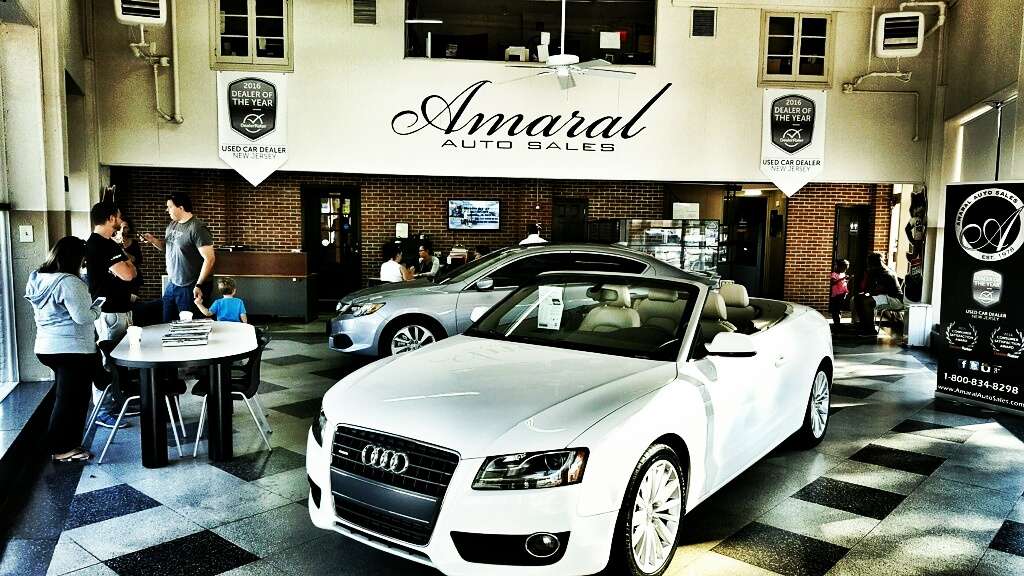 Amaral Auto Sales & Service | 295 Park Ave, Lyndhurst, NJ 07071, USA | Phone: (201) 355-0893