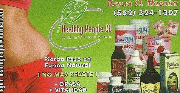 Healthy People Productos | 11622 Laurel Ave, Whittier, CA 90605, USA | Phone: (562) 324-1307