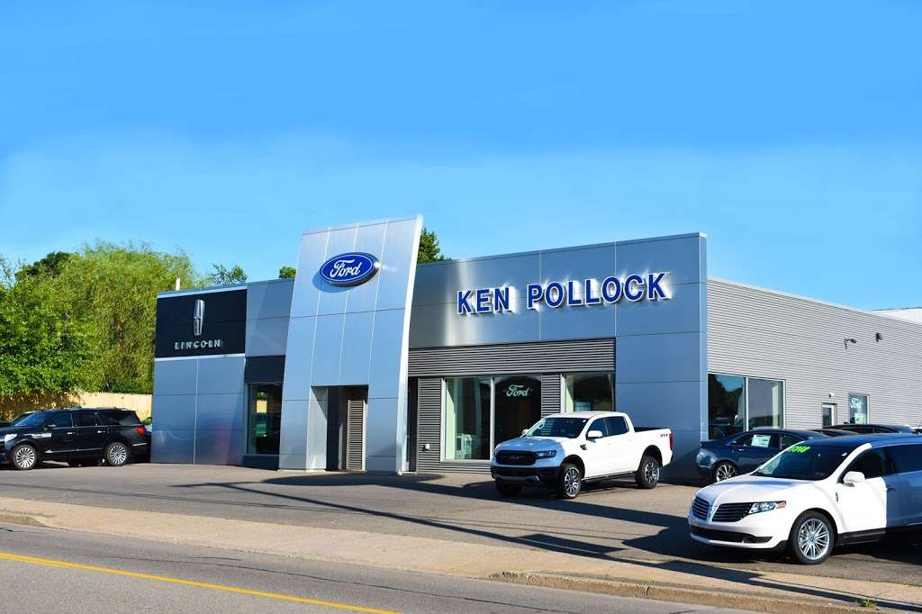 Ken Pollock Ford | 1120 W Front St, Berwick, PA 18603, USA | Phone: (570) 752-2797