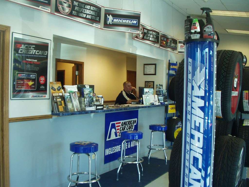 Ingleside Auto & Tire Center | 34811 N Wilson Rd, Ingleside, IL 60041, USA | Phone: (847) 740-9181