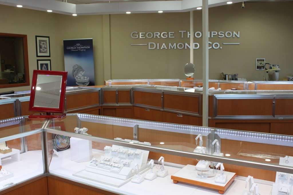 George Thompson Diamond Company | 309 W Ventura Blvd, Camarillo, CA 93010, USA | Phone: (805) 388-5750