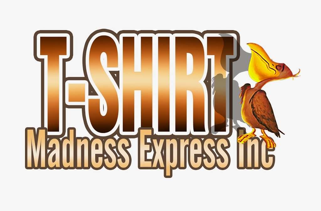 T-Shirt Madness, Inc. | 2335 S Ridgewood Ave, South Daytona, FL 32119, USA | Phone: (386) 265-1987