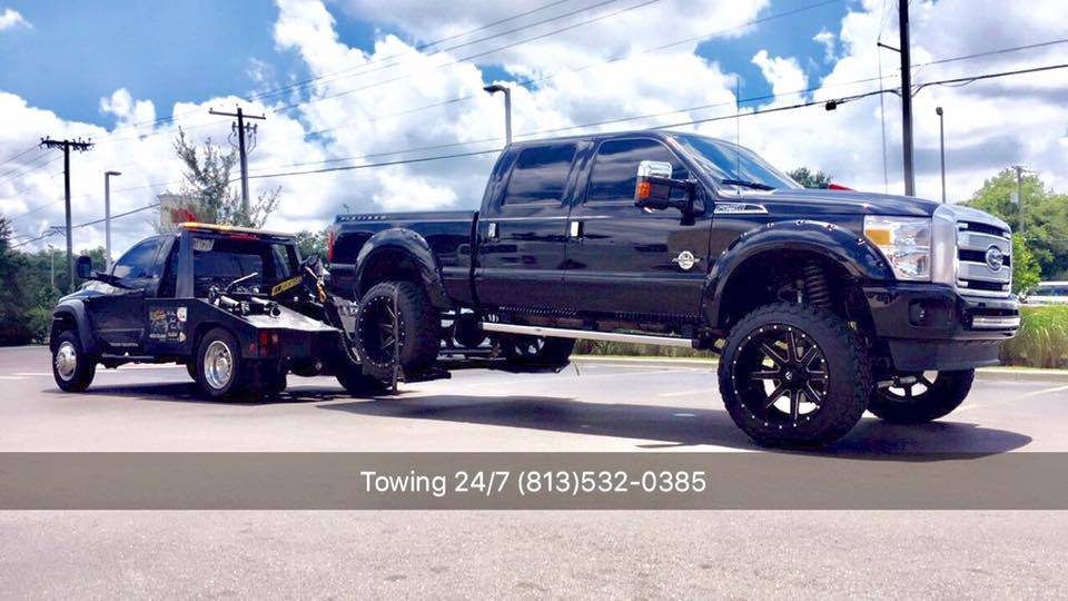 Ariel’s Towing and Repo | 4401 W Osborne Ave, Tampa, FL 33614, USA | Phone: (813) 532-0385