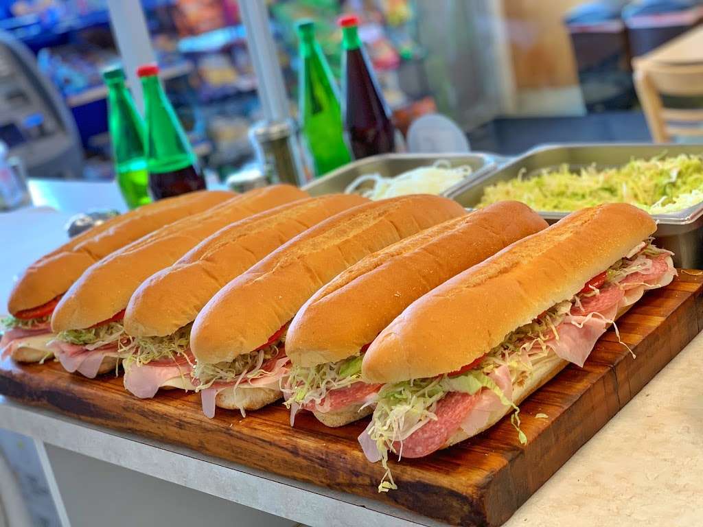 Mikes Giant Size Submarine Sandwiches | 103 W Front St, Keyport, NJ 07735, USA | Phone: (732) 264-9730