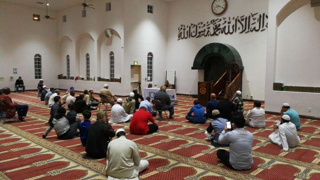 Islamic Center of Northridge, Granada Hills Masjid | 11439 Encino Ave, Granada Hills, CA 91344 | Phone: (818) 360-3500