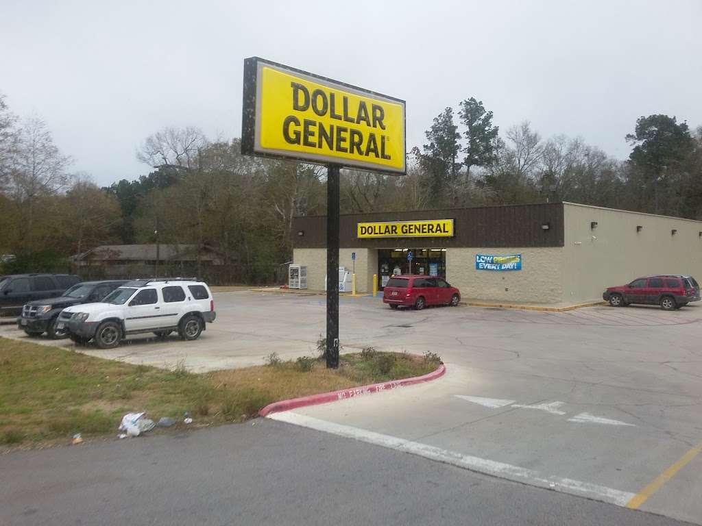 Dollar General | 26154 FM 1485, New Caney, TX 77357, USA | Phone: (281) 306-2258