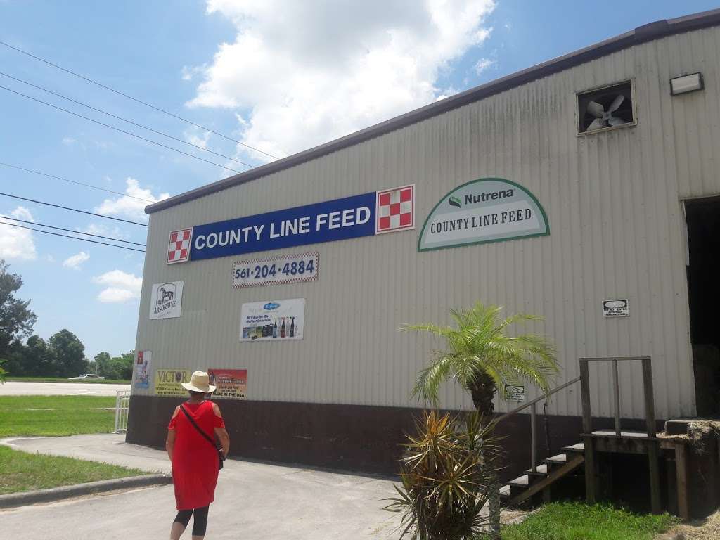 County Line Feed & Supply | 9293 US-441, Boynton Beach, FL 33472, USA | Phone: (561) 204-4884