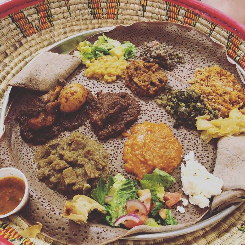 Selam Ethiopian & Eritrean Cuisine | 5494 Central Florida Pkwy, Orlando, FL 32821, USA | Phone: (407) 778-3119