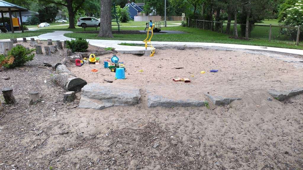 Bennett Park | W 77th St, Prairie Village, KS 66208, USA | Phone: (913) 381-6464