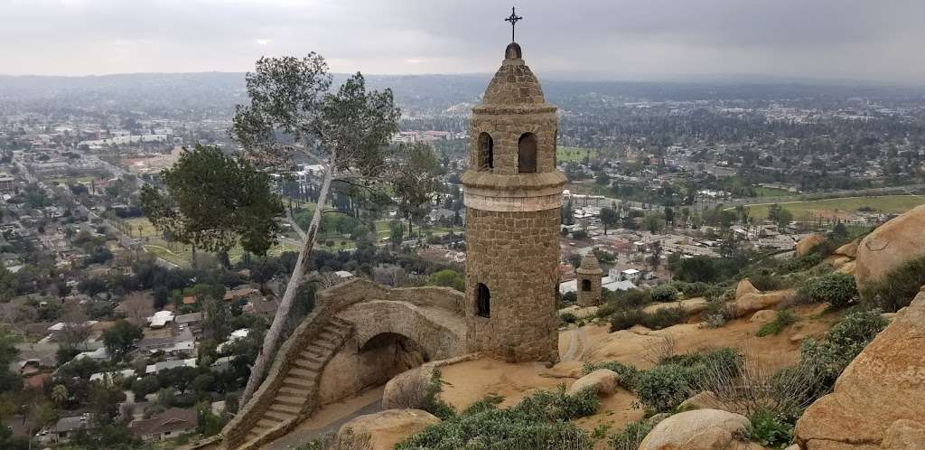 Mount Rubidoux Trailhead | 3901-3999 Mount Rubidoux Dr, Riverside, CA 92501, USA