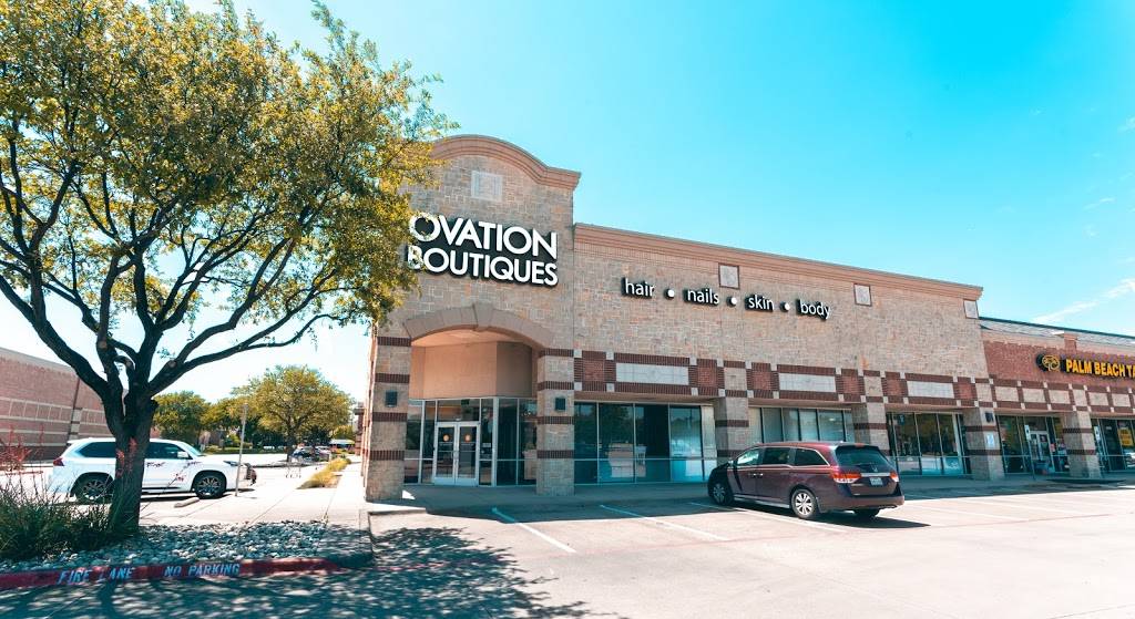 Ovation Boutiques Salon Suites | 3645 Dallas Pkwy, Plano, TX 75093, USA | Phone: (214) 833-5119