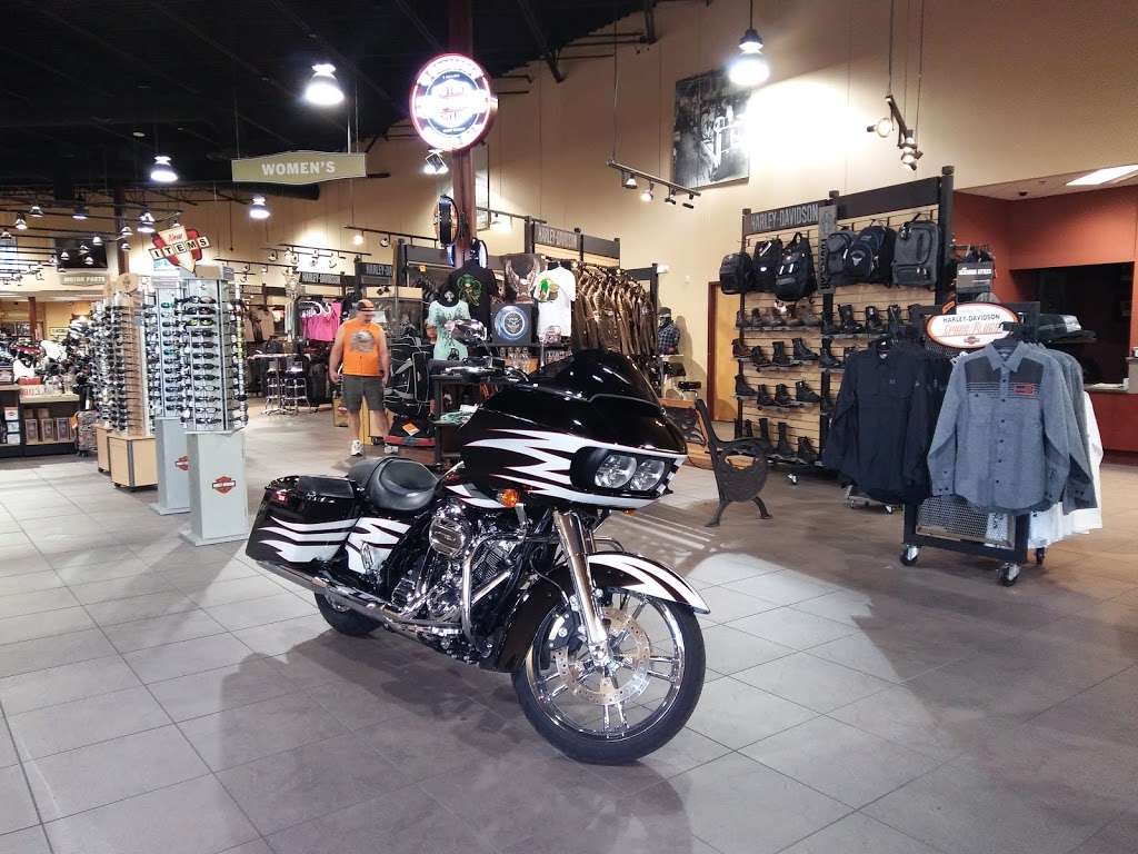 Caliente Harley-Davidson | 7230 Northwest Loop 410, San Antonio, TX 78245, USA | Phone: (210) 681-2254