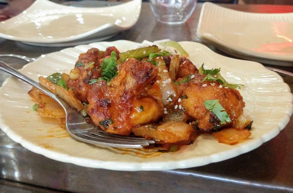 Zaffran Indian cuisine | 805 Atlantic Ave, Atlantic City, NJ 08401, USA | Phone: (609) 300-5110