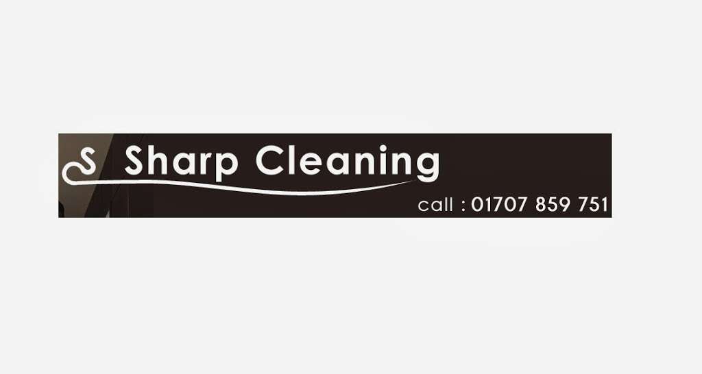 Sharp Cleaning | 182 Auckland Rd, Potters Bar EN6 3HT, UK | Phone: 01707 859751