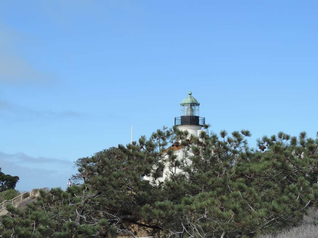 Old Point Loma Lighthouse | 1800 Cabrillo Memorial Dr, San Diego, CA 92106, USA