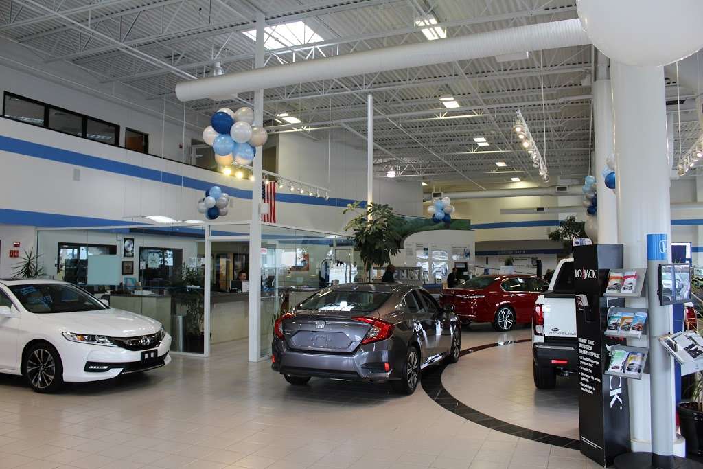 Prime Honda - Boston | 1575 VFW Pkwy, West Roxbury, MA 02132 | Phone: (617) 469-7100