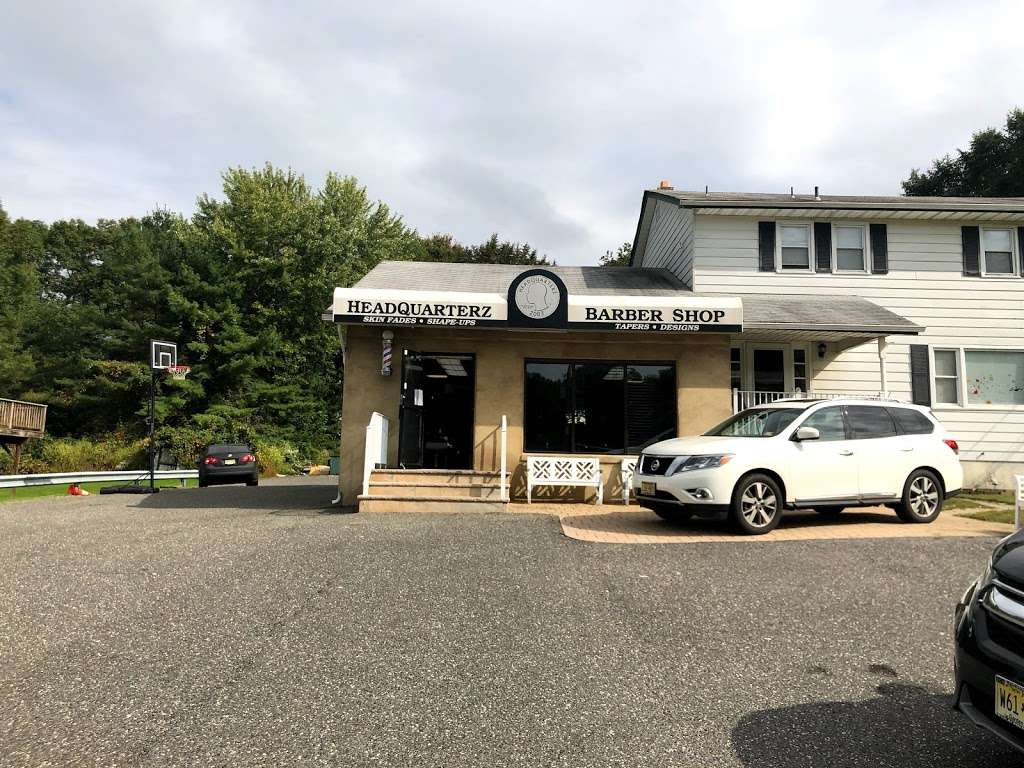 Headquarterz Barber Shop | 246 Hwy 79, Wickatunk, NJ 07765, USA | Phone: (732) 332-1962
