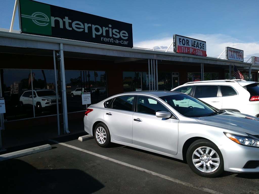 Enterprise Rent-A-Car | 4742 W Glendale Ave, Glendale, AZ 85301, USA | Phone: (623) 931-9275