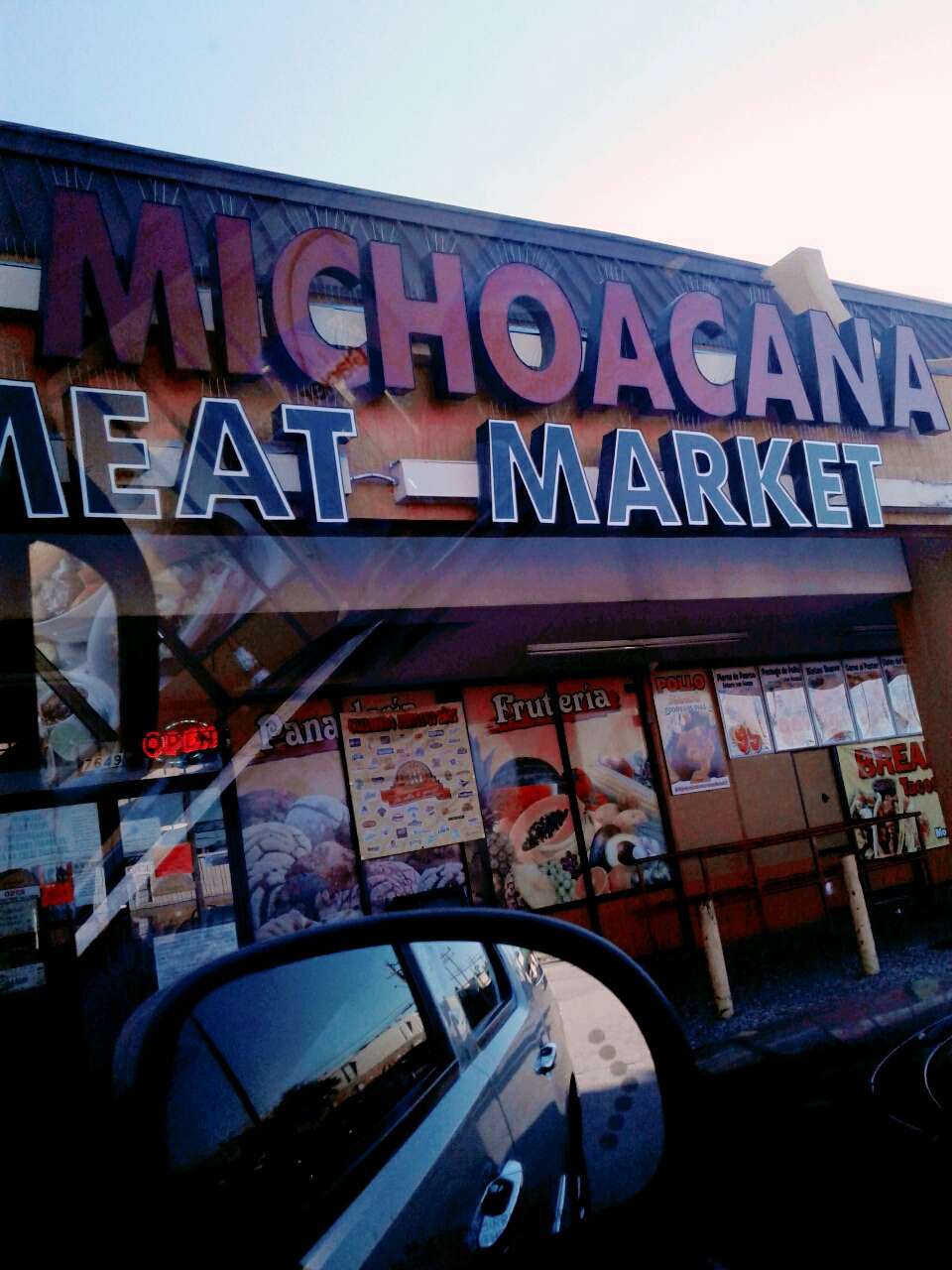 La Michoacana Meat Market | 7649 Clarewood Dr, Houston, TX 77036, USA | Phone: (713) 981-0105