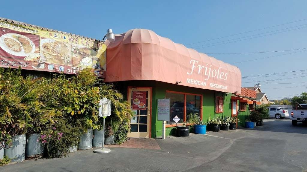 Frijoles Mexican Restaurant | 11942 Aviation Blvd, Inglewood, CA 90304, USA | Phone: (310) 643-8541