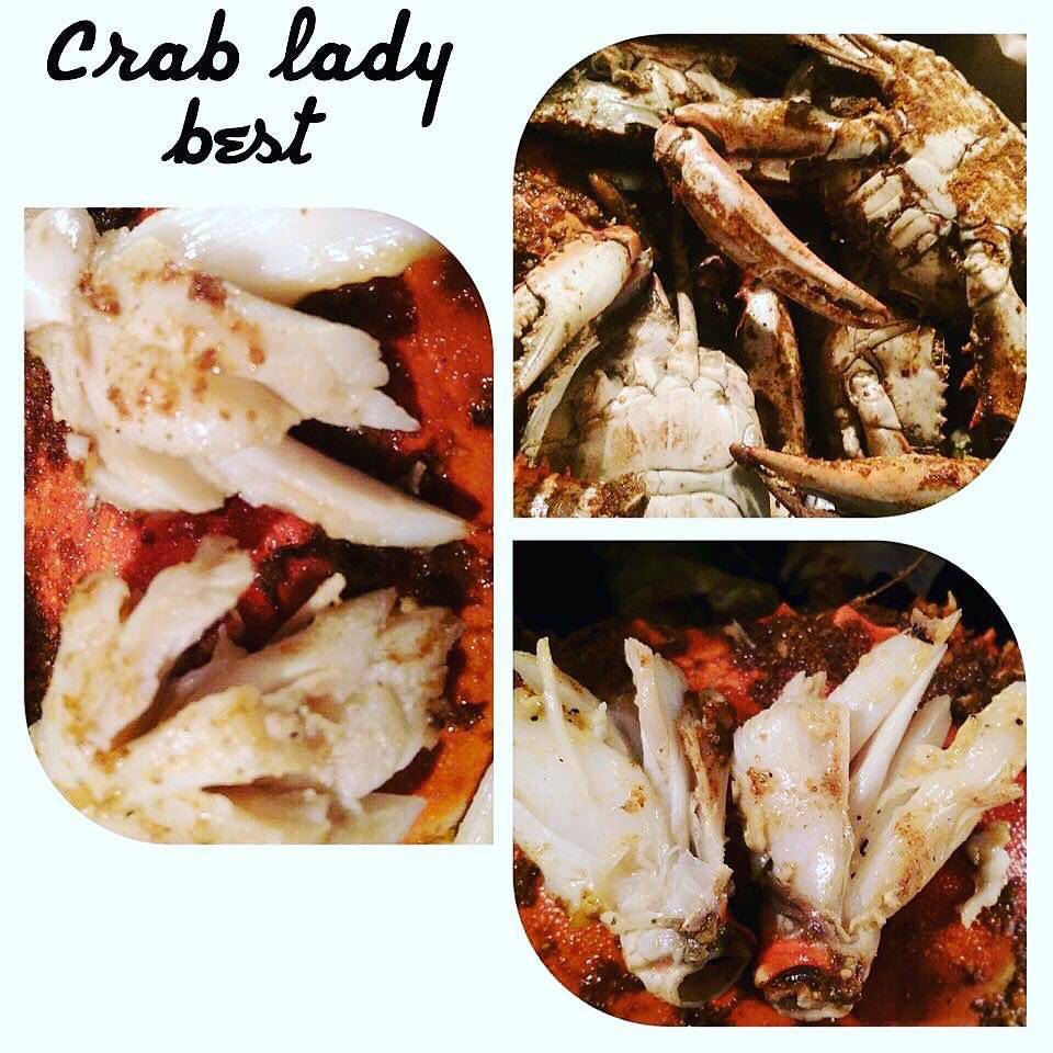 The Crab Lady | 2207 Gordon Ln, Richmond, VA 23223, USA | Phone: (804) 222-2722