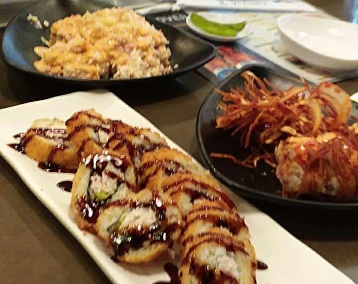 Sushiaru Japanese Restaurant | 15683 Roy Rogers Dr, Victorville, CA 92394, USA | Phone: (760) 825-4709