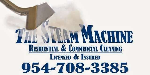 The 954 Steam Machine | 3643 Coral Tree Cir, Coconut Creek, FL 33073