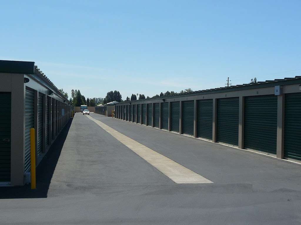 Best Self Storage | 155 Fremont Dr, Sonoma, CA 95476, USA | Phone: (707) 939-1110