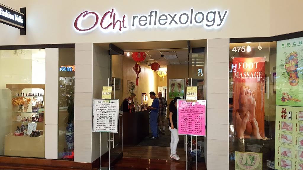 Totally Chi Reflexology | 5000 S Arizona Mills Cir, Tempe, AZ 85282, USA | Phone: (480) 491-5458