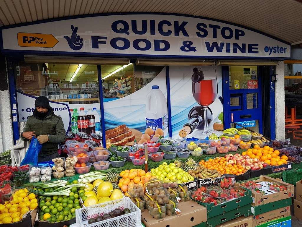 Quick Stop London | 14 Acre Ln, Brixton, London SW2 5SG, UK | Phone: 020 3468 6929