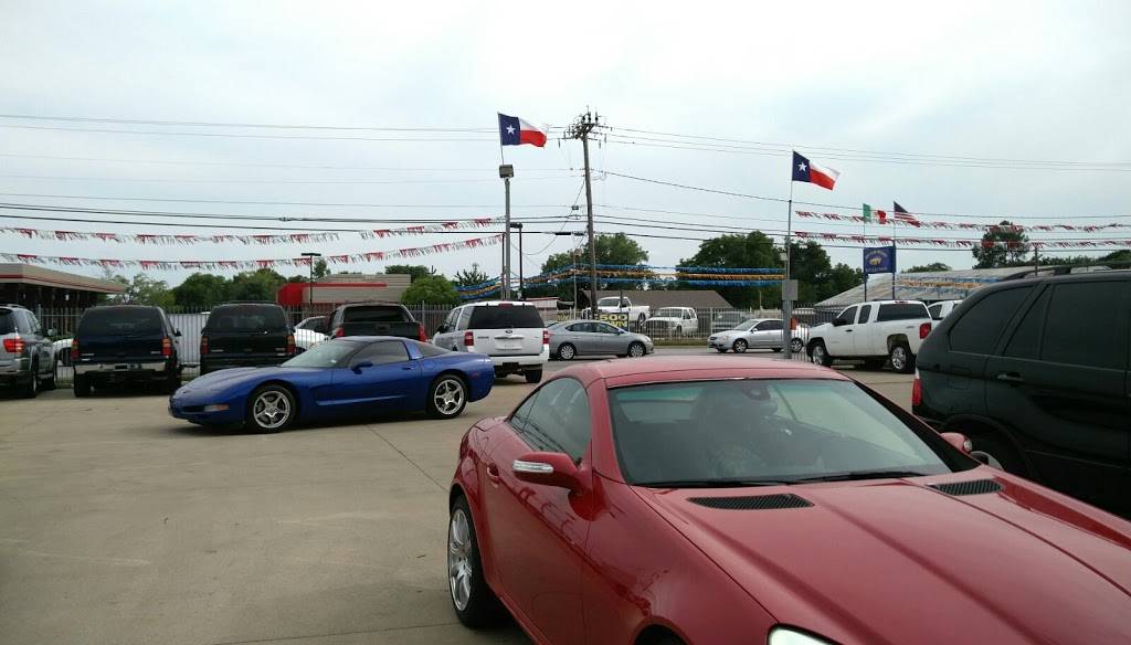 Texas Autoplex Inc | 3851 NE 28th St, Fort Worth, TX 76111, USA | Phone: (817) 222-0071