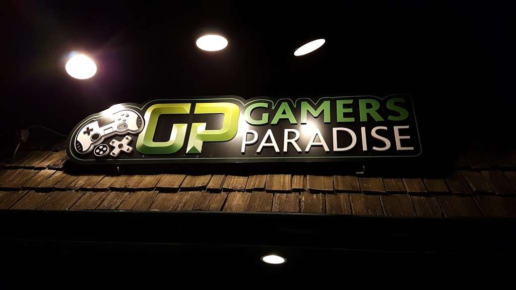 Gamers Paradise | 663 Westwood Ave., River Vale, NJ 07675 | Phone: (201) 254-7330