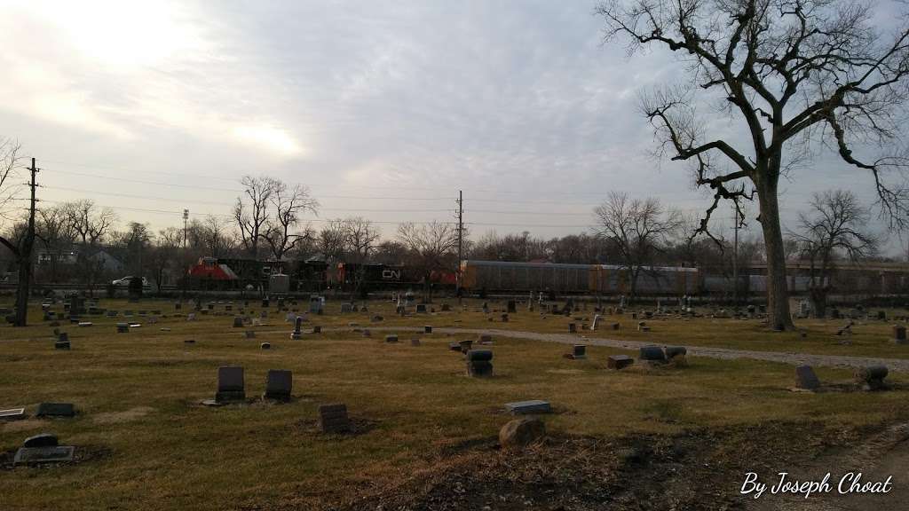 Mount Olivet Cemetery | Joliet, IL 60432, USA