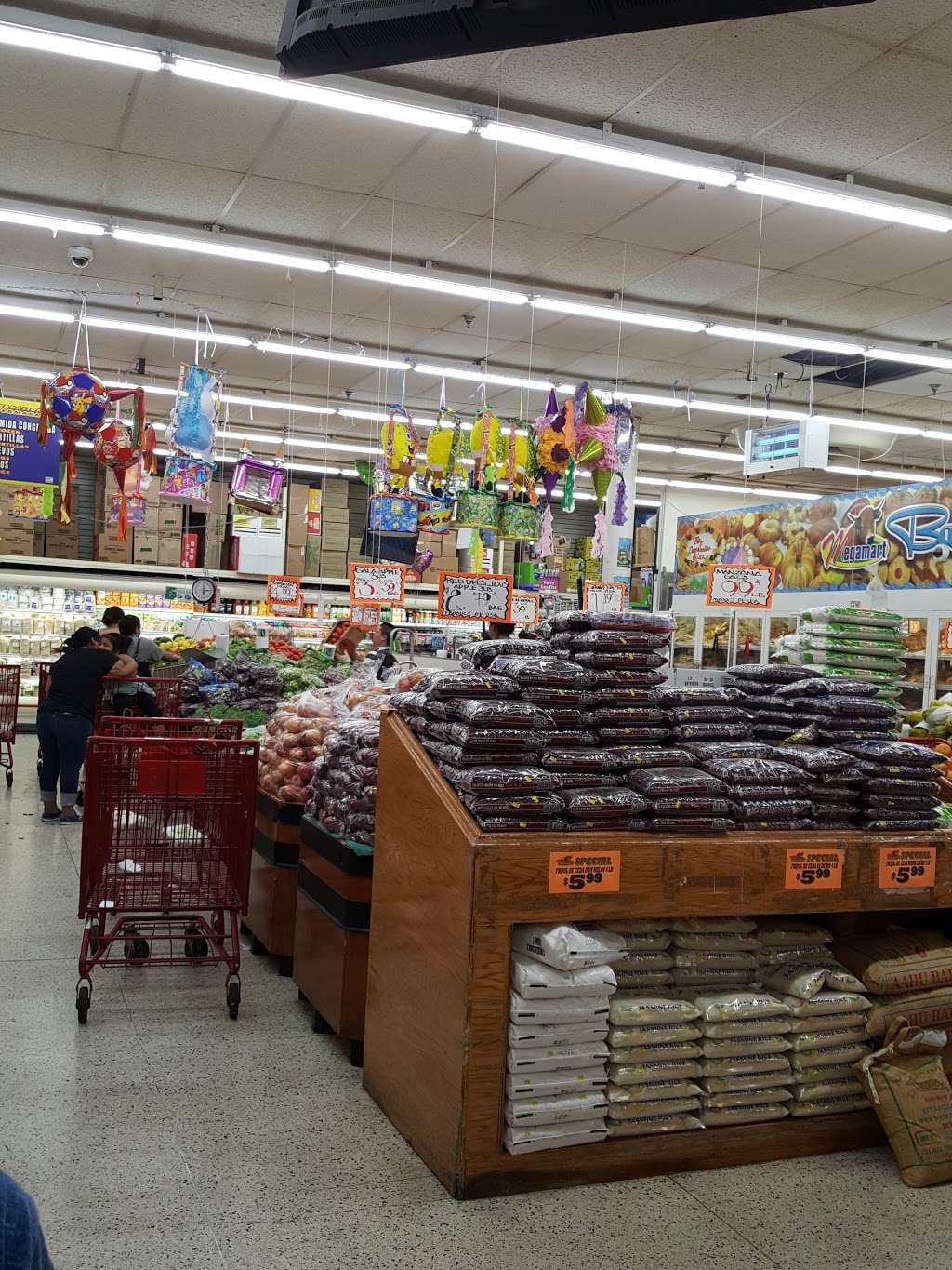 Mega Mart Latino Supermarket | 2340 University Blvd E, Adelphi, MD 20783 | Phone: (301) 422-1394