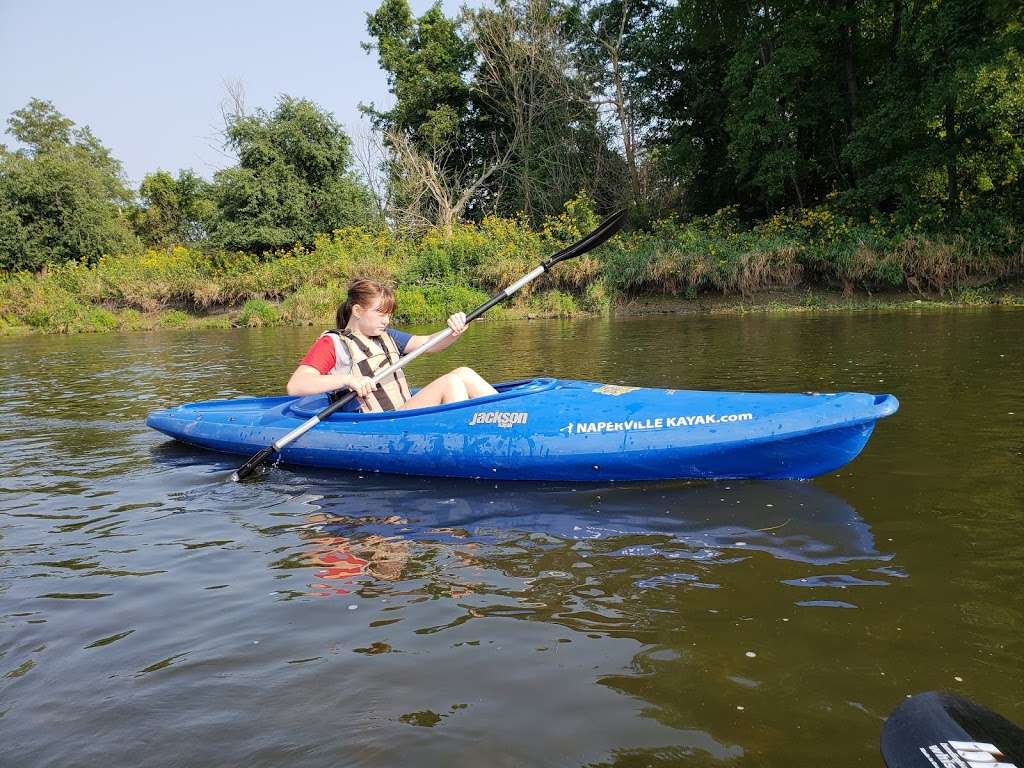 DuPage River Confluence Preserve | 1818 Marne Rd, Bolingbrook, IL 60490, USA | Phone: (815) 727-8700