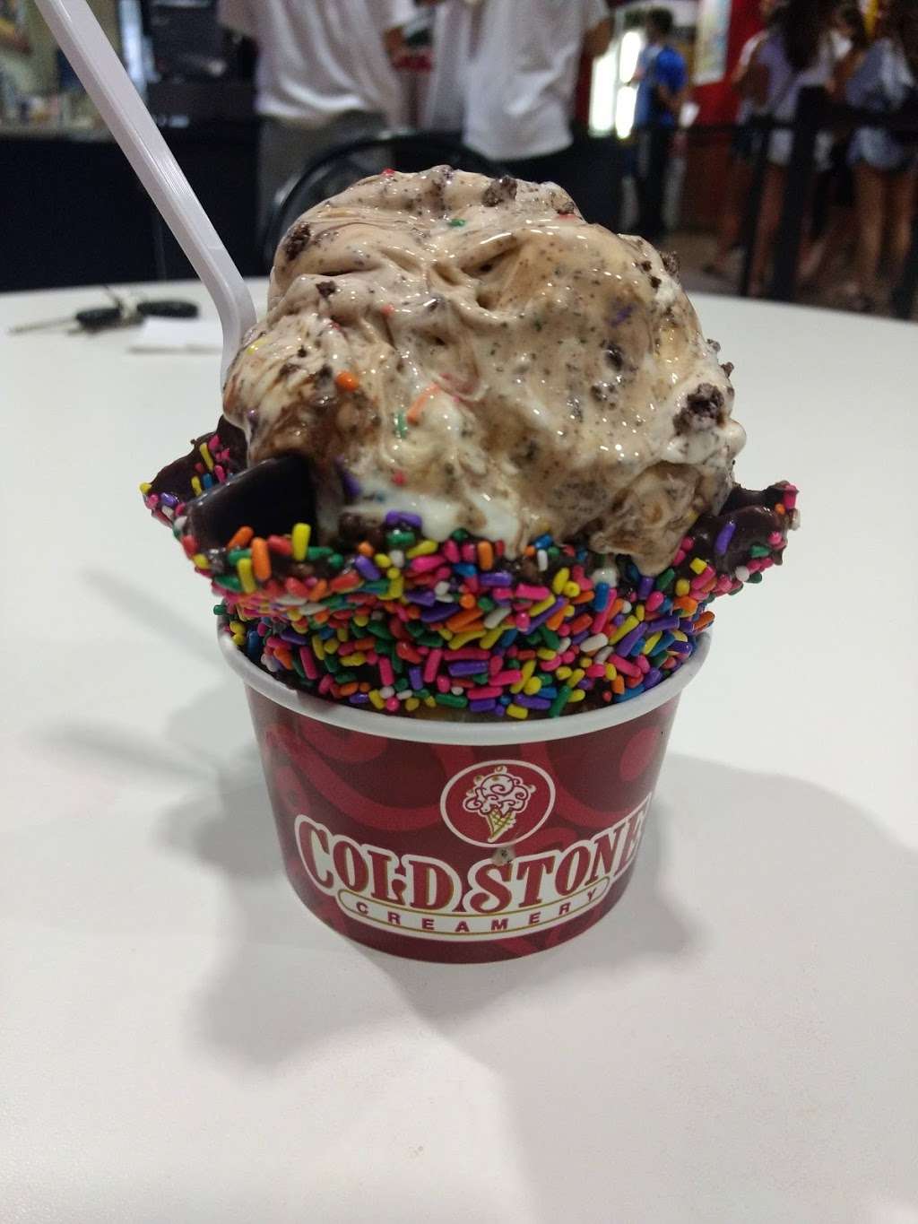 Cold Stone Creamery | 67 U.S. 9, Morganville, NJ 07751, USA | Phone: (732) 617-2889