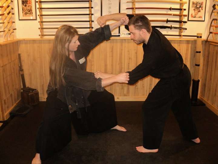 Budo Ryu Ninjutsu Dojo | 5605 Locust Ave, Kansas City, KS 66106, USA | Phone: (913) 449-5367